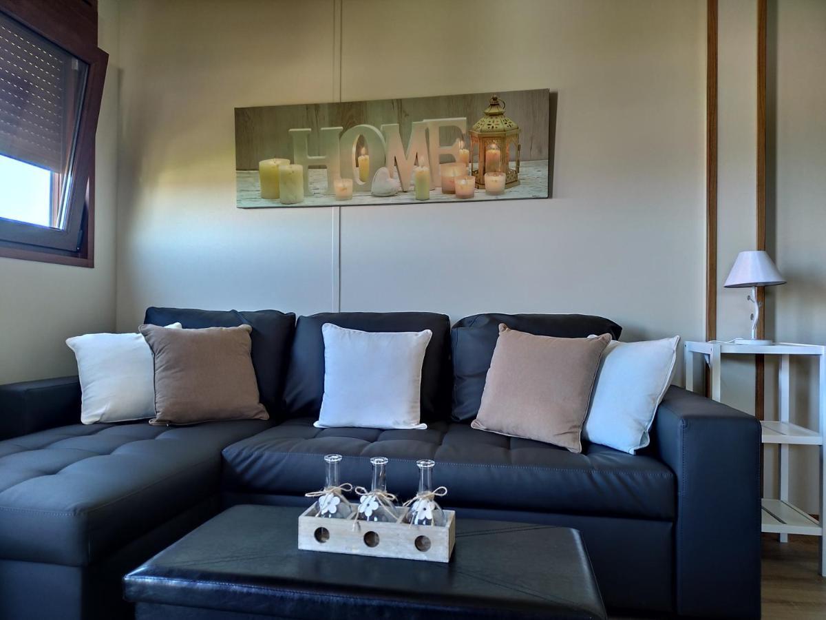Apartamentos El Prau Ubiarco Kültér fotó