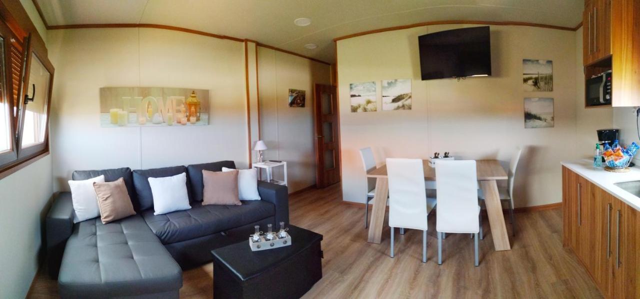 Apartamentos El Prau Ubiarco Kültér fotó
