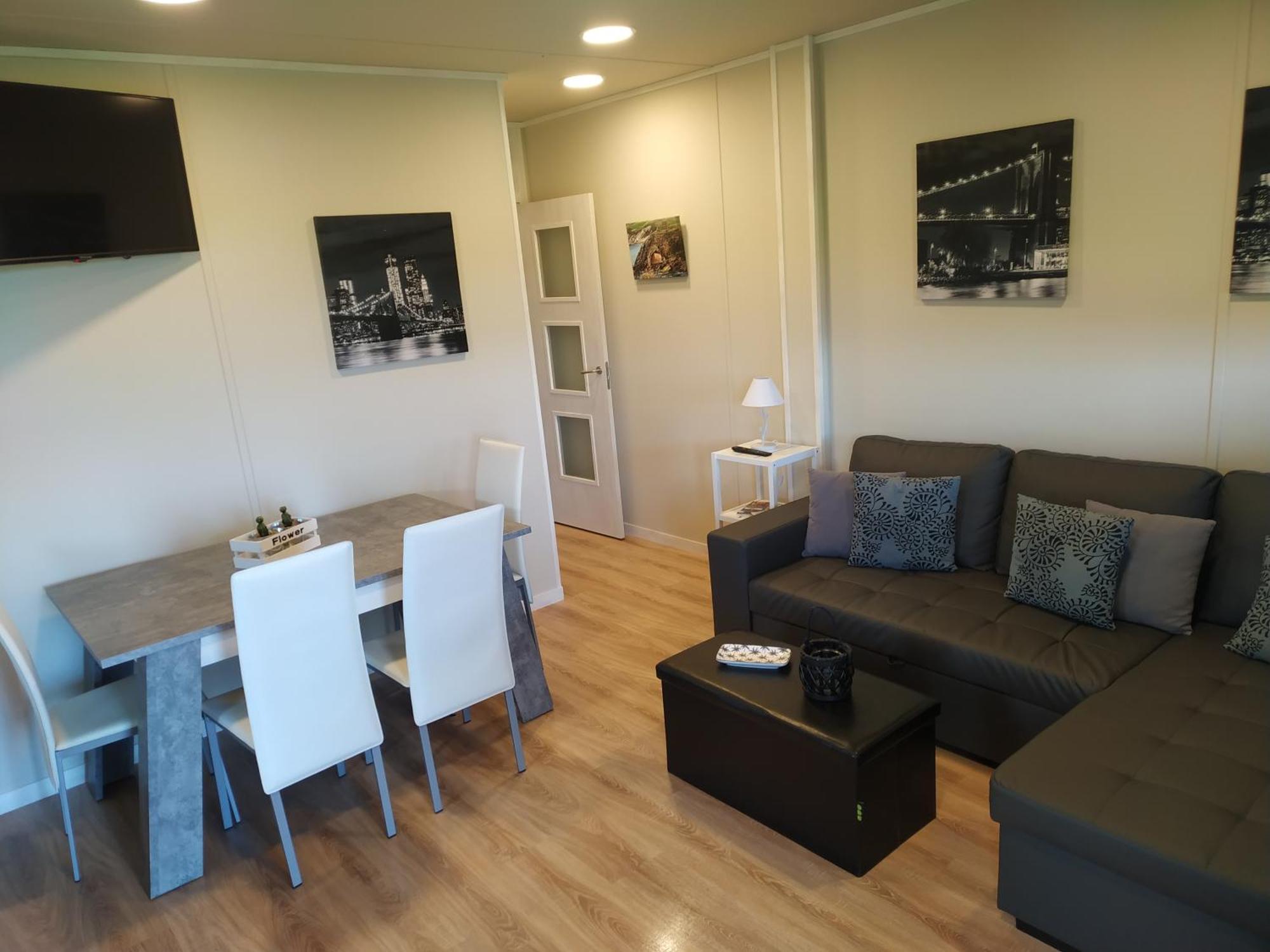 Apartamentos El Prau Ubiarco Kültér fotó