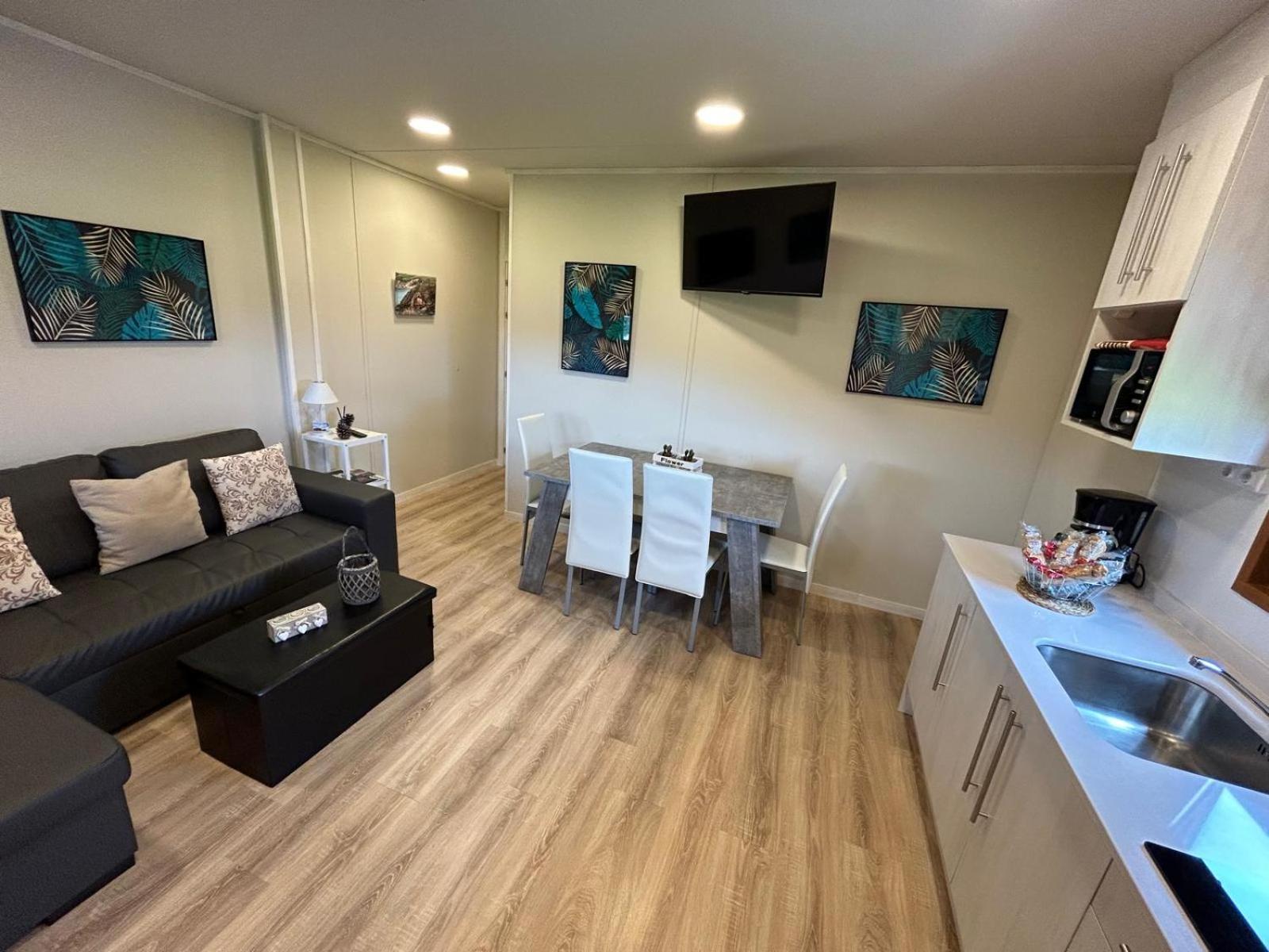 Apartamentos El Prau Ubiarco Kültér fotó