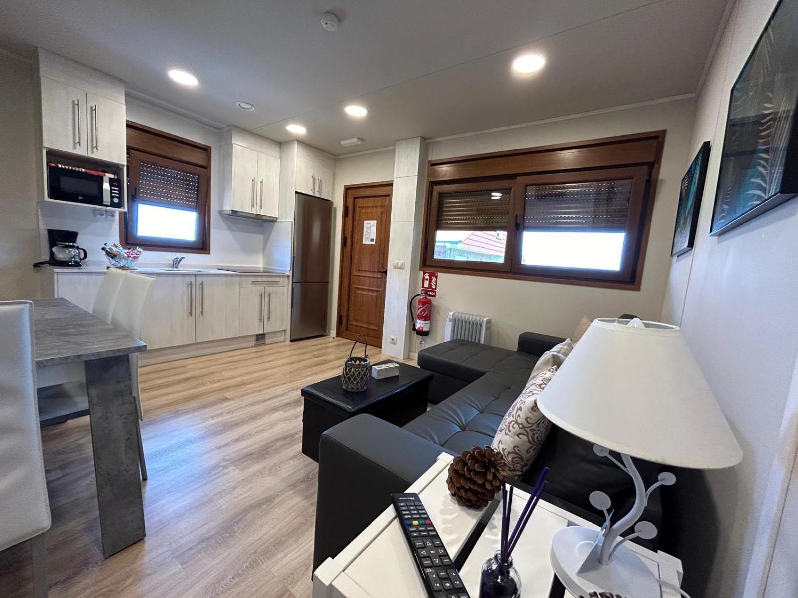 Apartamentos El Prau Ubiarco Kültér fotó