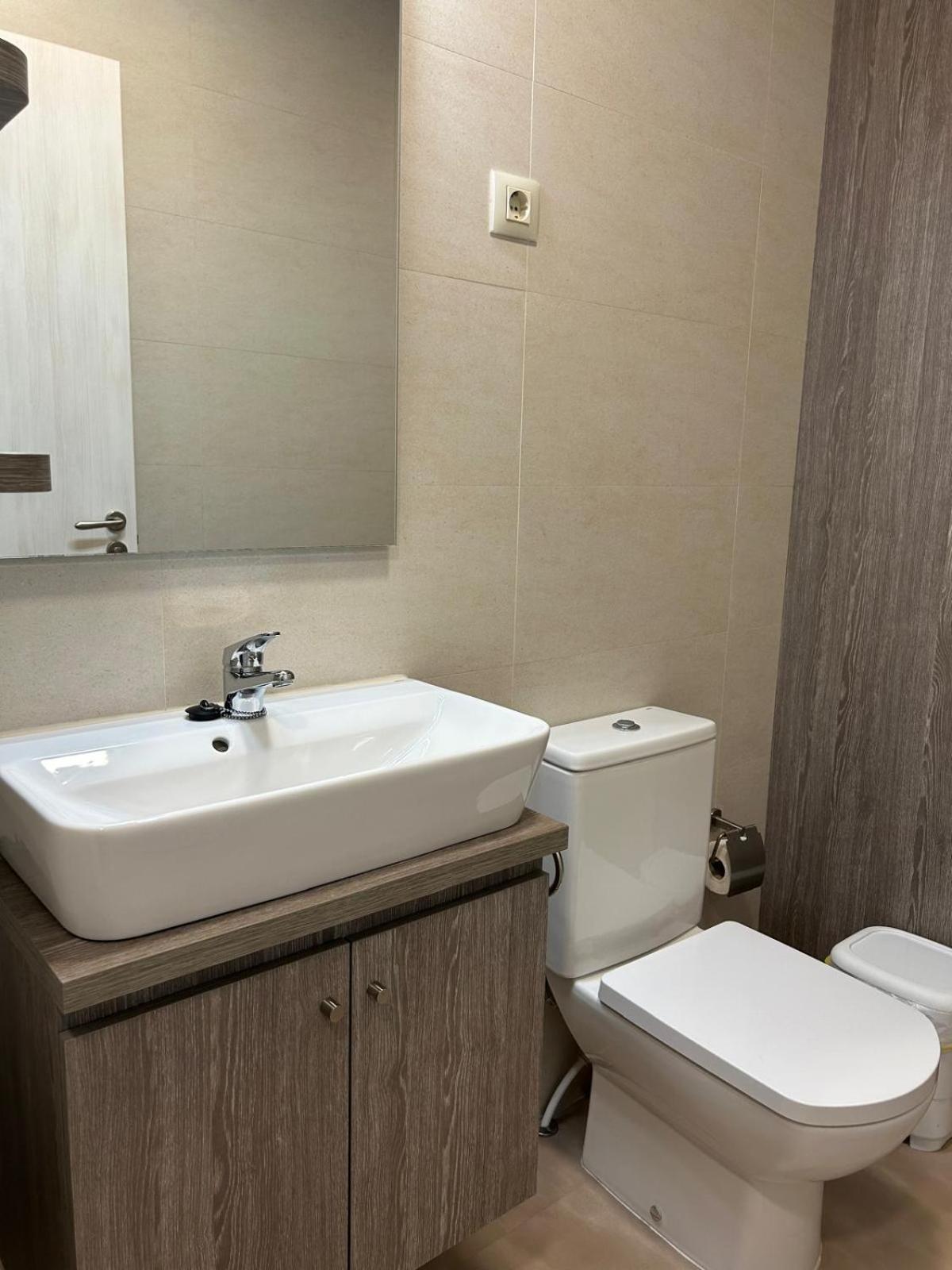 Apartamentos El Prau Ubiarco Kültér fotó