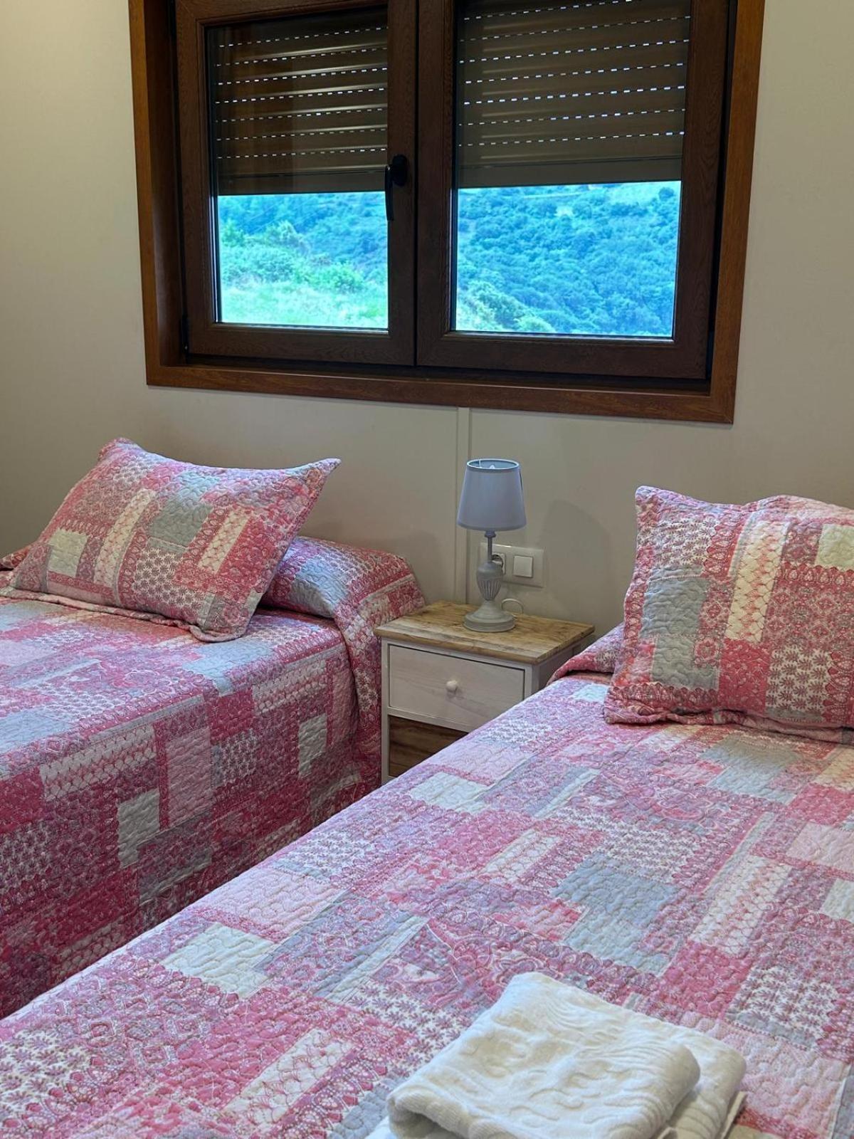 Apartamentos El Prau Ubiarco Kültér fotó